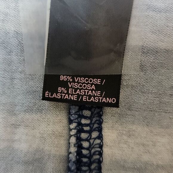 Victoria's Secret Long Striped Tank Dress Size S - Picture 9 of 9